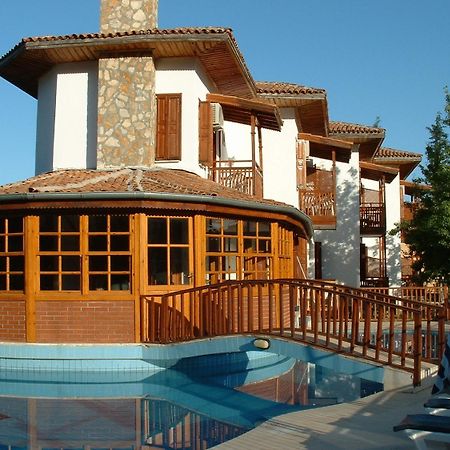 Elze Hotel Ölüdeniz Zewnętrze zdjęcie