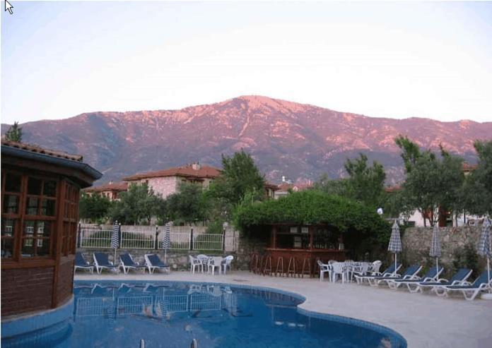 Elze Hotel Ölüdeniz Zewnętrze zdjęcie