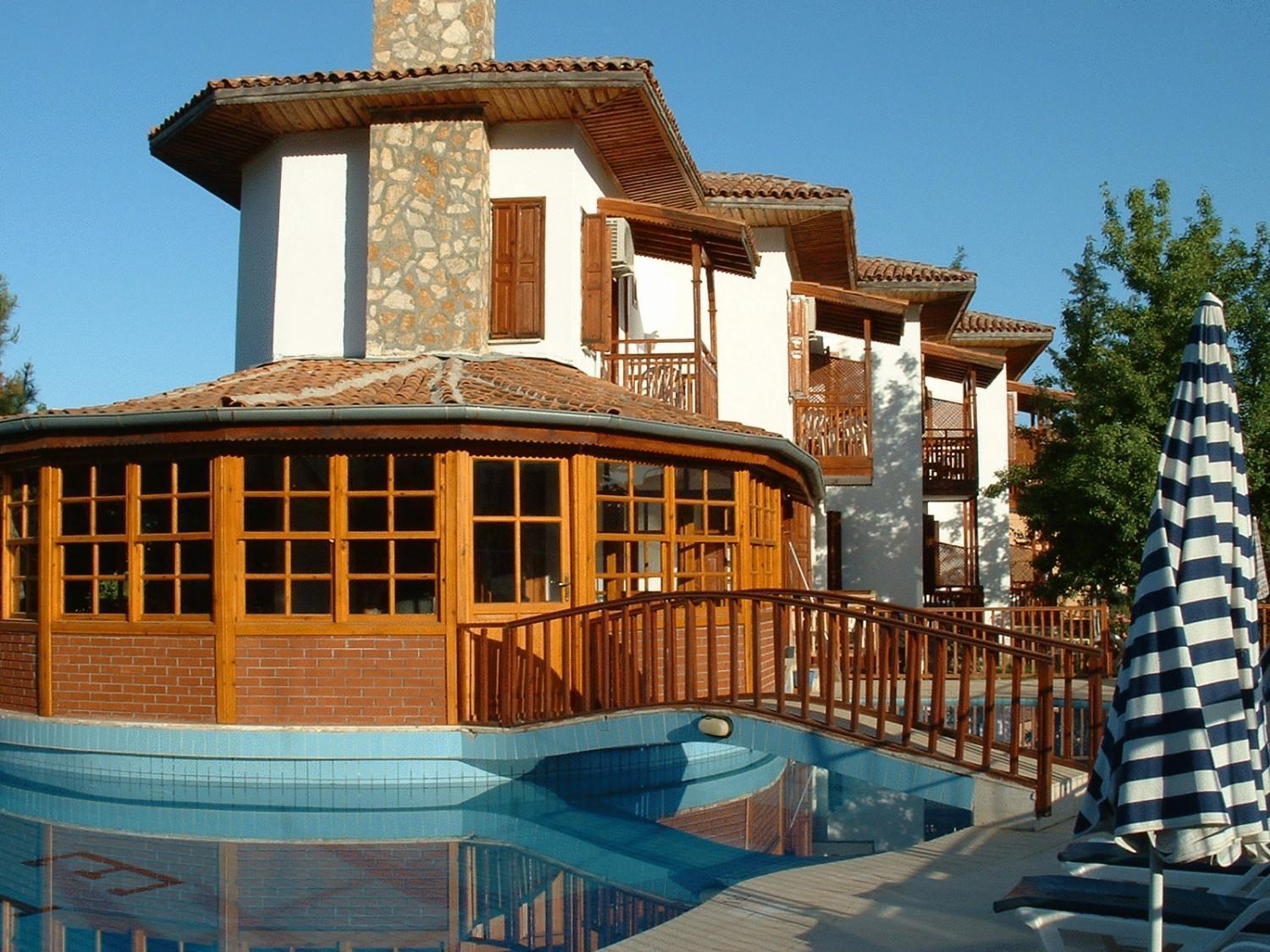 Elze Hotel Ölüdeniz Zewnętrze zdjęcie