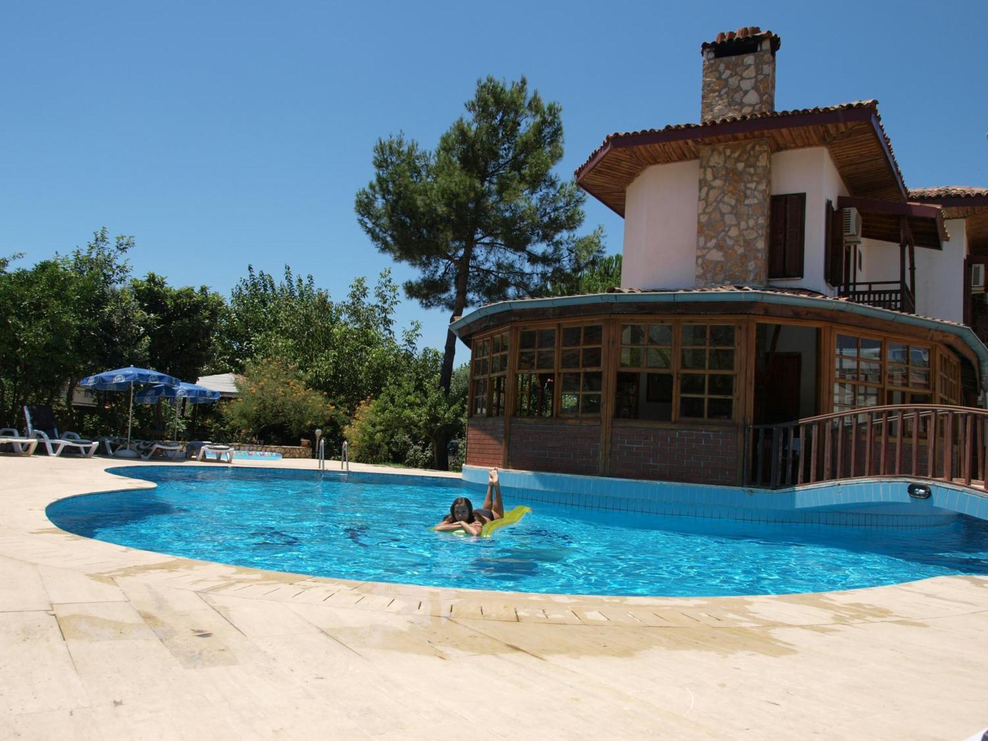 Elze Hotel Ölüdeniz Zewnętrze zdjęcie