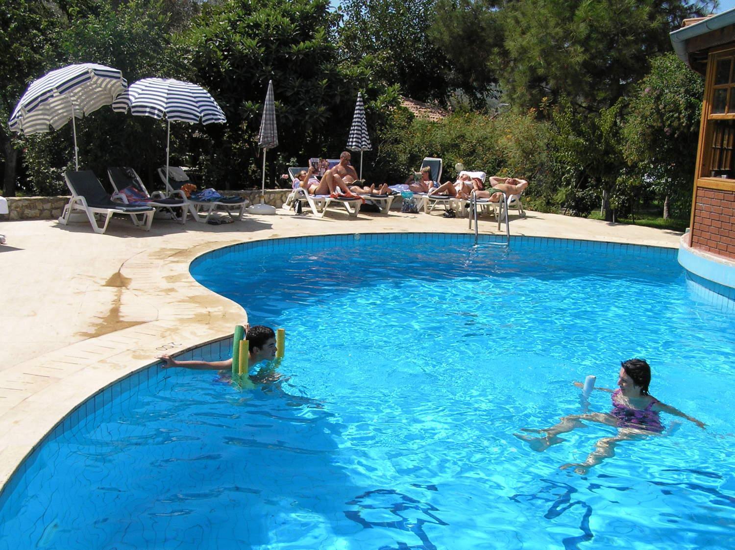 Elze Hotel Ölüdeniz Zewnętrze zdjęcie