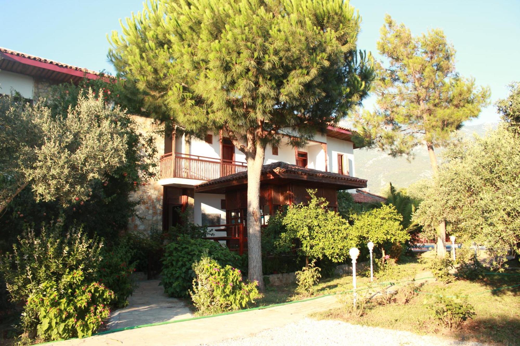 Elze Hotel Ölüdeniz Zewnętrze zdjęcie