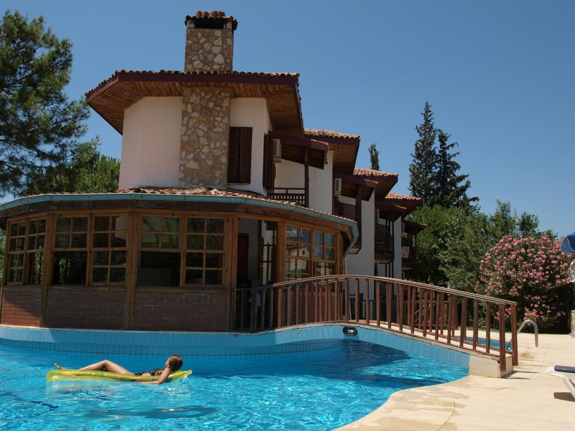 Elze Hotel Ölüdeniz Zewnętrze zdjęcie