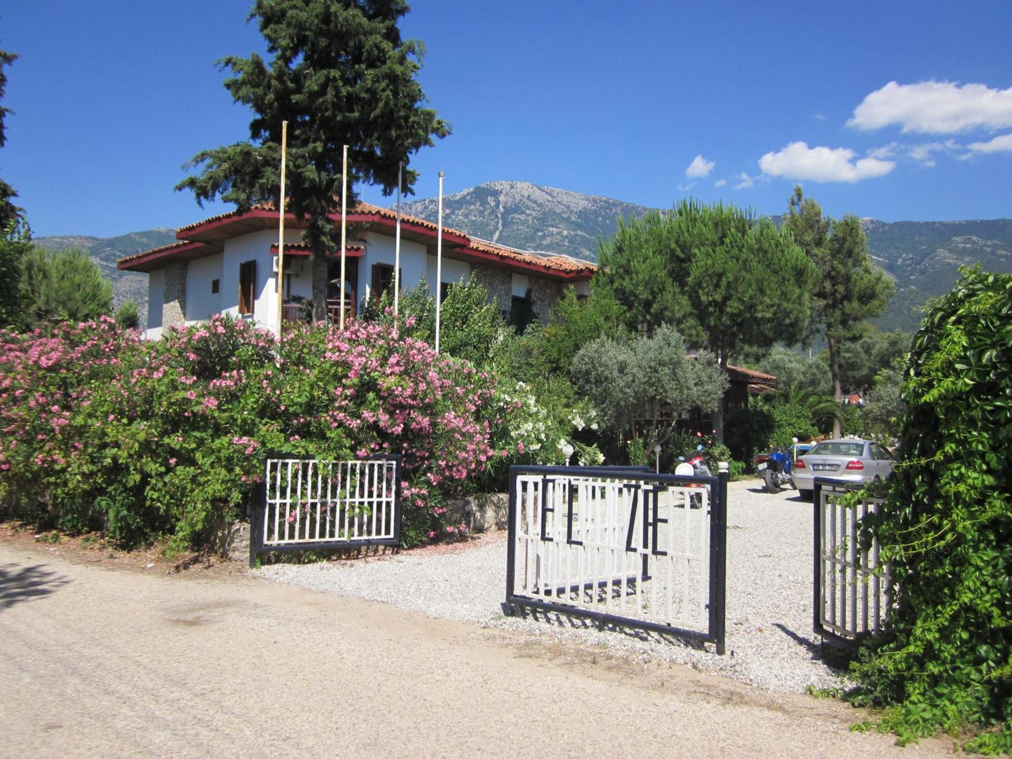 Elze Hotel Ölüdeniz Zewnętrze zdjęcie