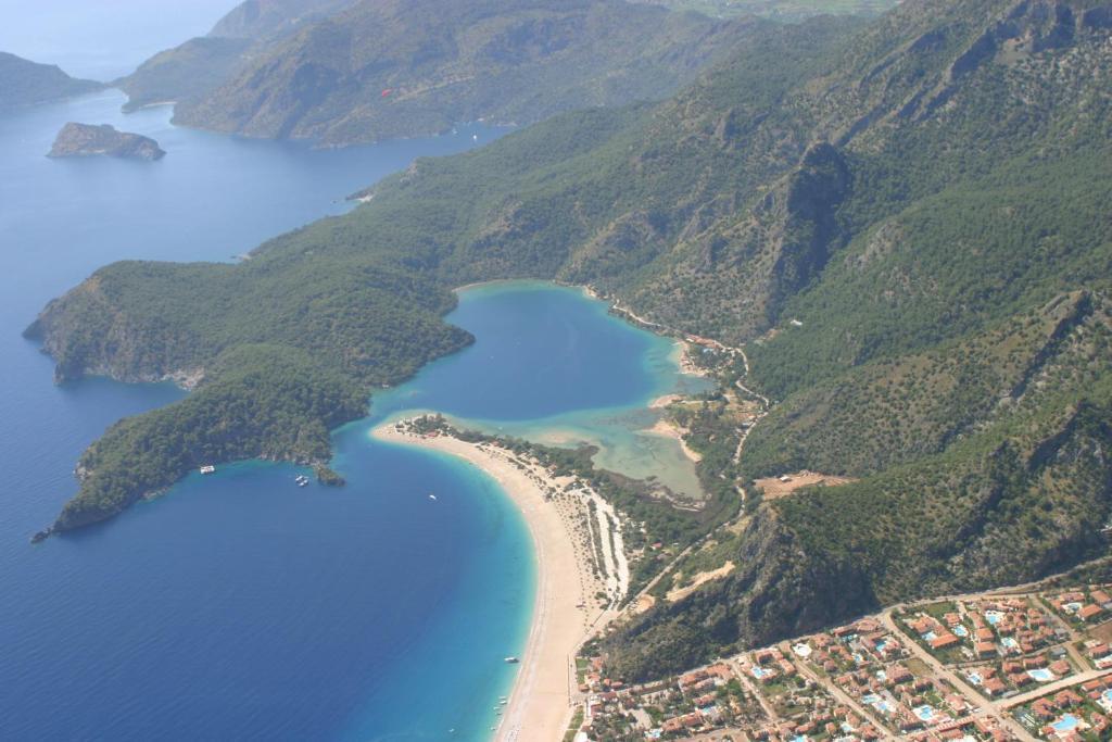 Elze Hotel Ölüdeniz Zewnętrze zdjęcie
