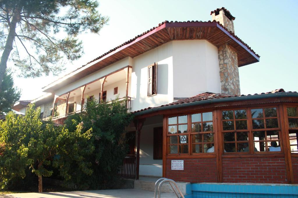 Elze Hotel Ölüdeniz Zewnętrze zdjęcie