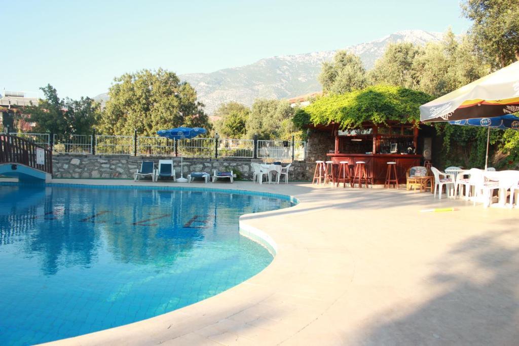 Elze Hotel Ölüdeniz Zewnętrze zdjęcie