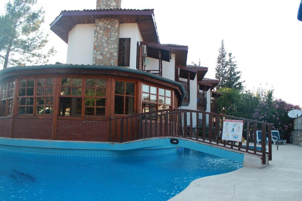 Elze Hotel Ölüdeniz Zewnętrze zdjęcie