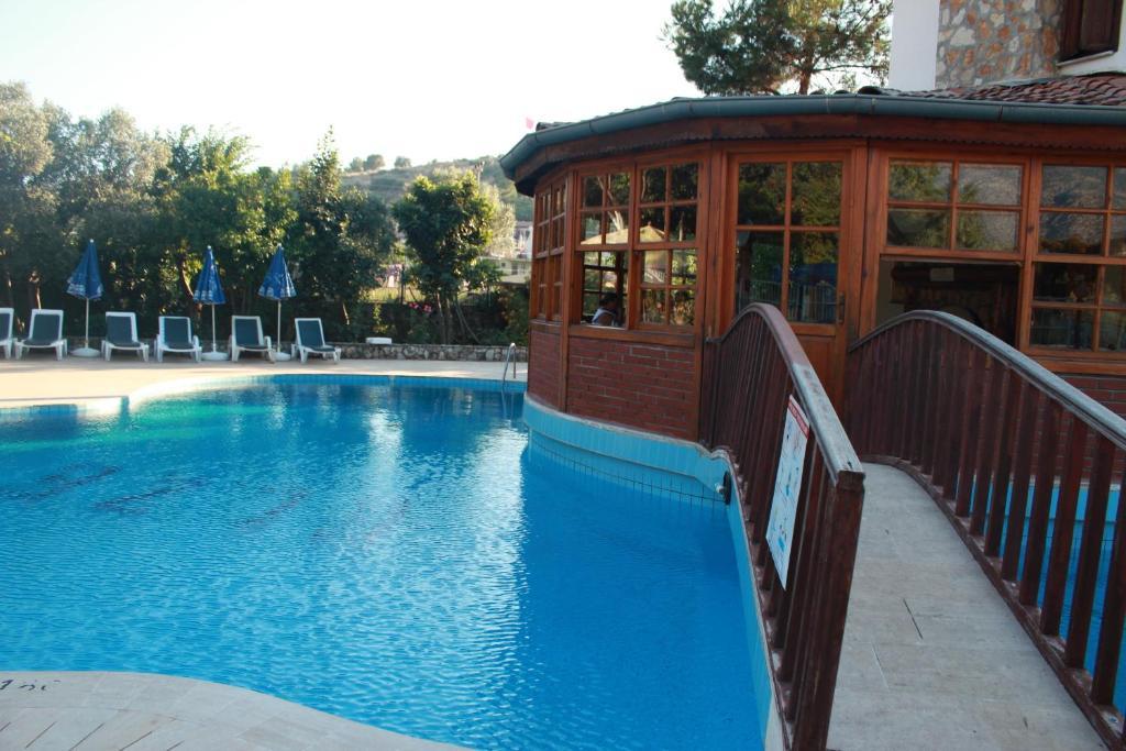 Elze Hotel Ölüdeniz Zewnętrze zdjęcie