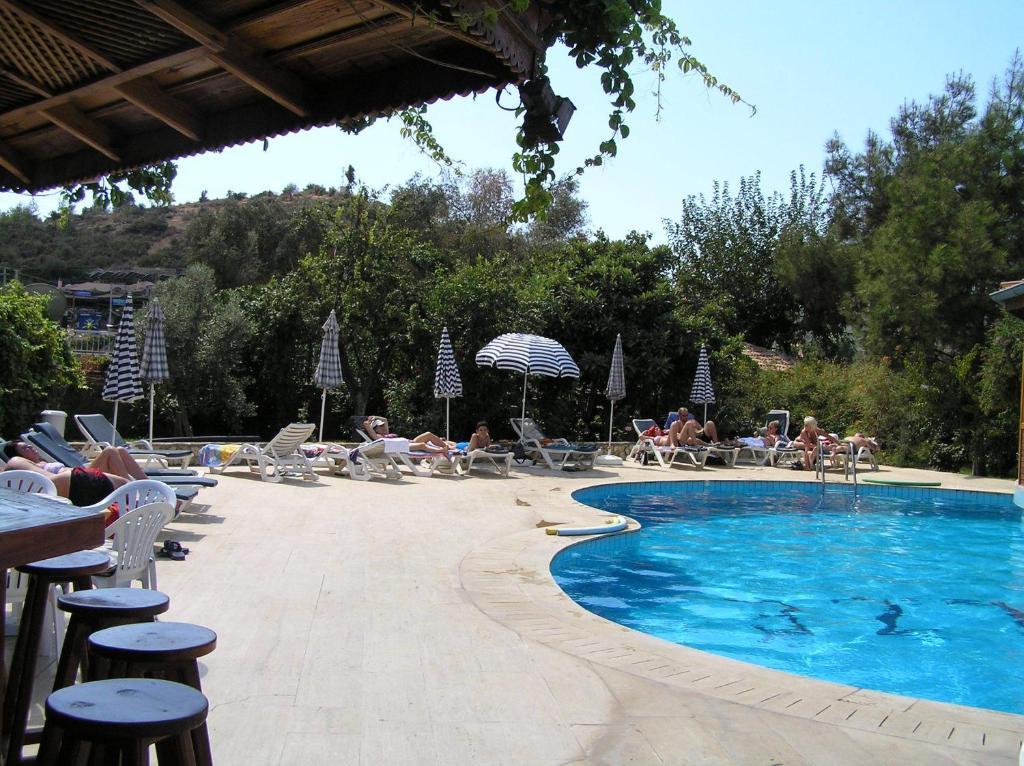 Elze Hotel Ölüdeniz Zewnętrze zdjęcie
