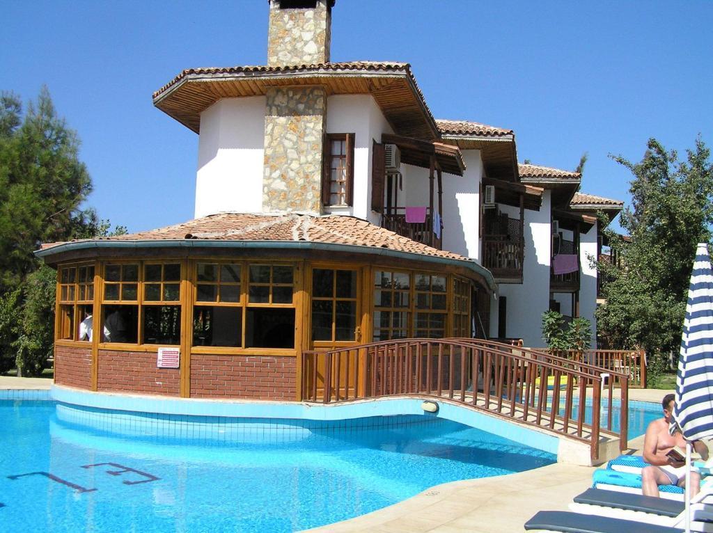 Elze Hotel Ölüdeniz Zewnętrze zdjęcie