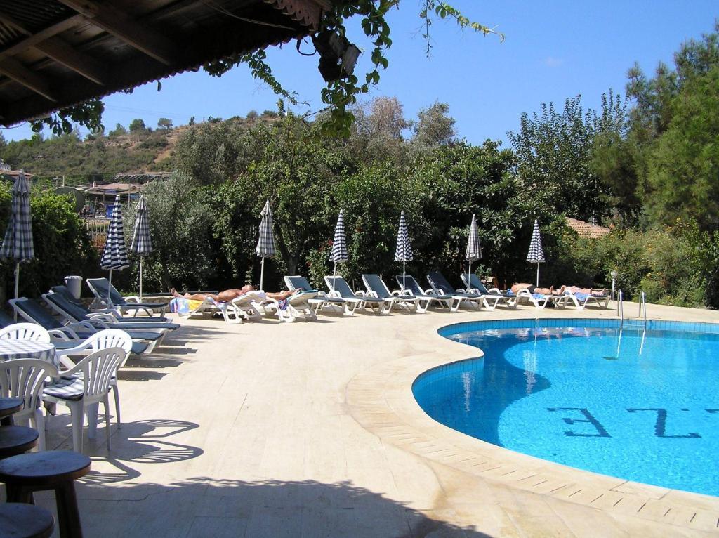 Elze Hotel Ölüdeniz Zewnętrze zdjęcie