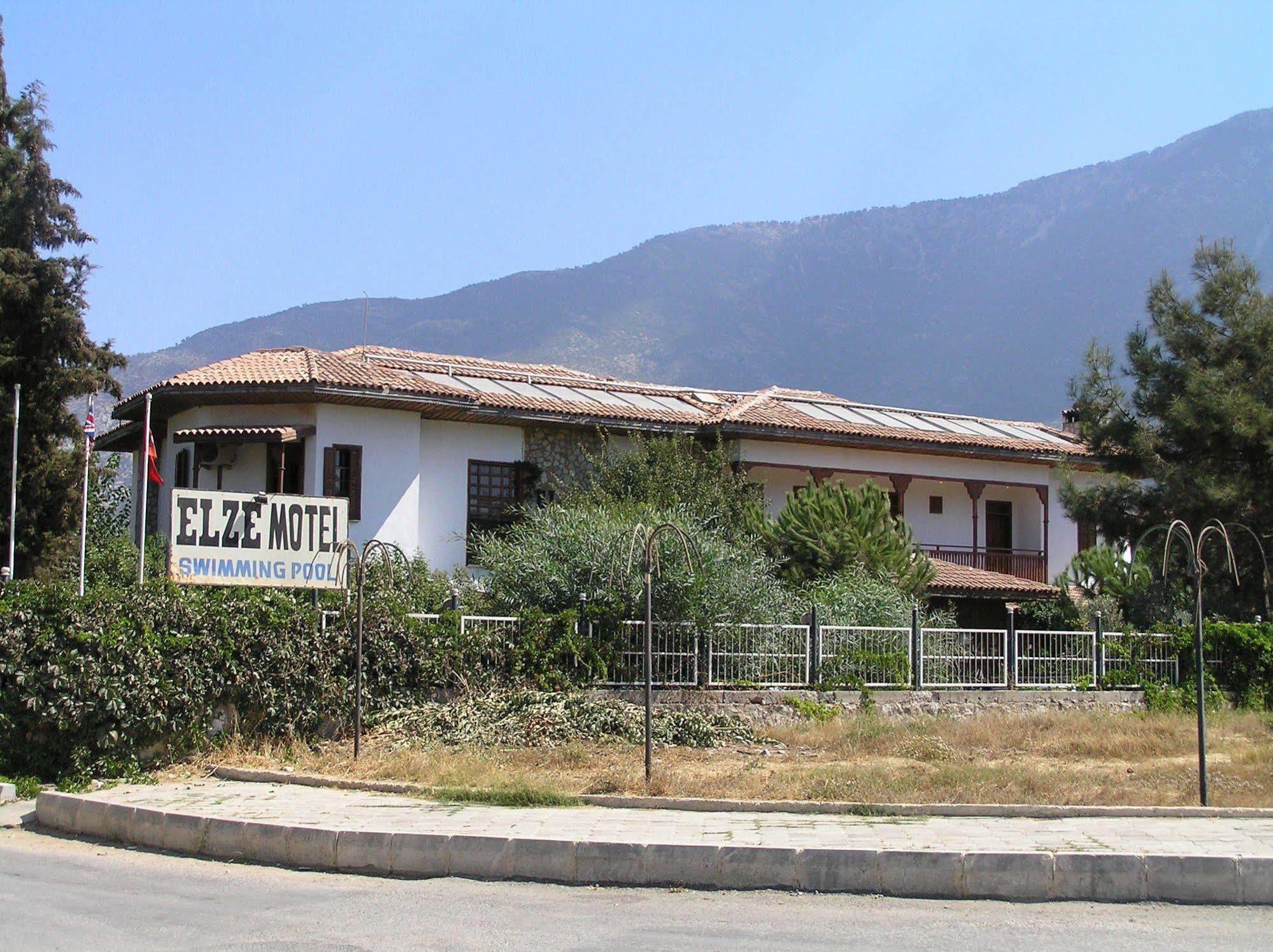 Elze Hotel Ölüdeniz Zewnętrze zdjęcie