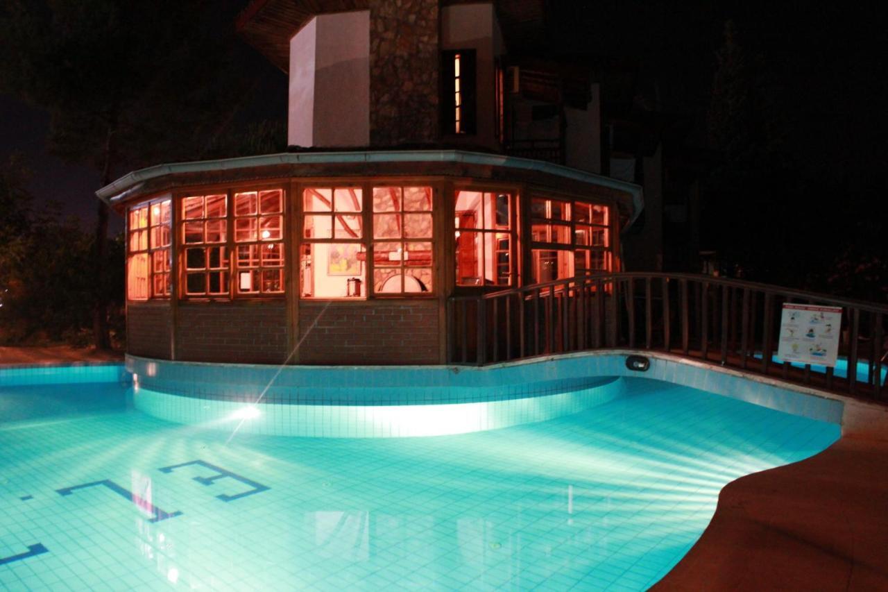 Elze Hotel Ölüdeniz Zewnętrze zdjęcie